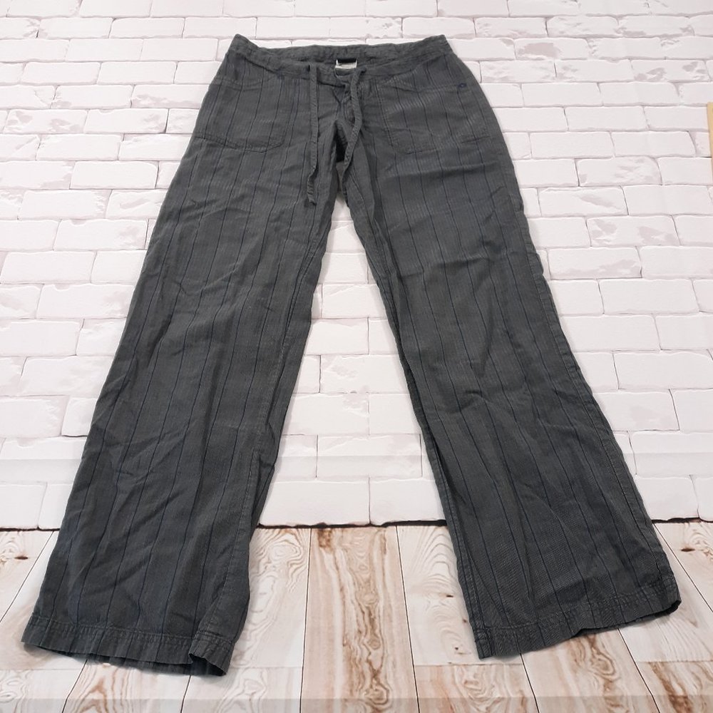 Patagonia Pants Womens Size 2 W 28 x L 29 Casual Gray Tencel Organic Cotton